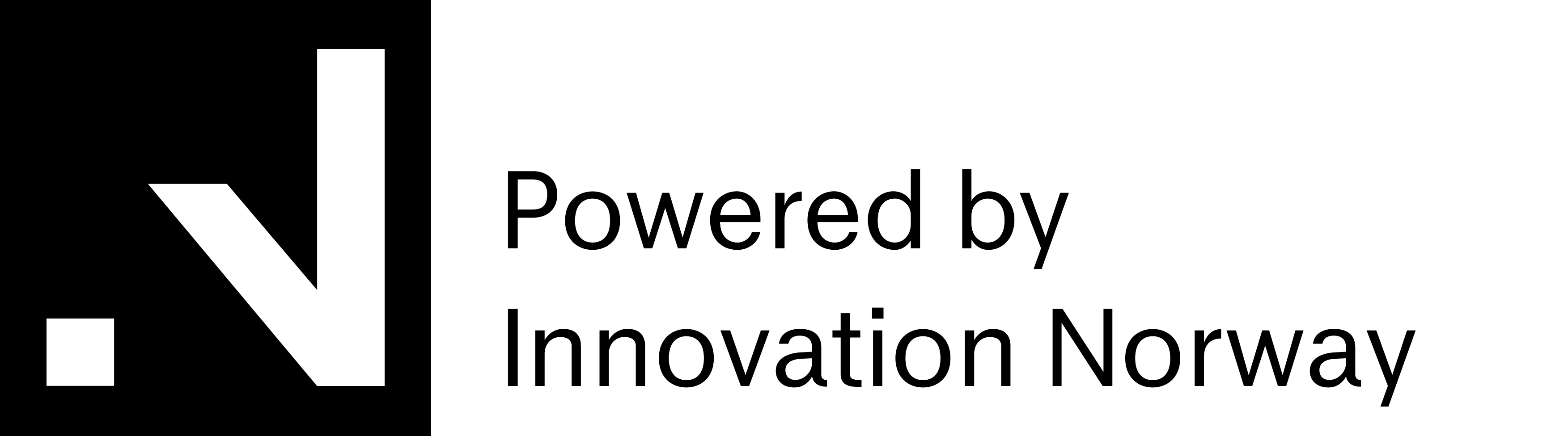 Powered by Innovation Norway